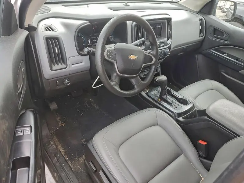 2021 CHEVROLET COLORADO   