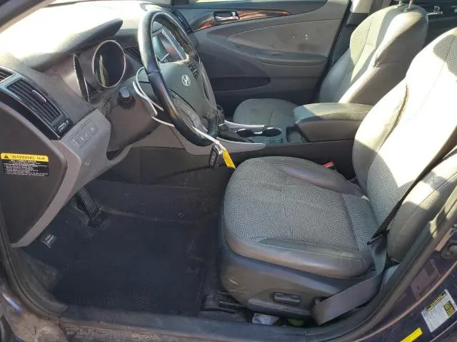 2014 HYUNDAI SONATA SE  