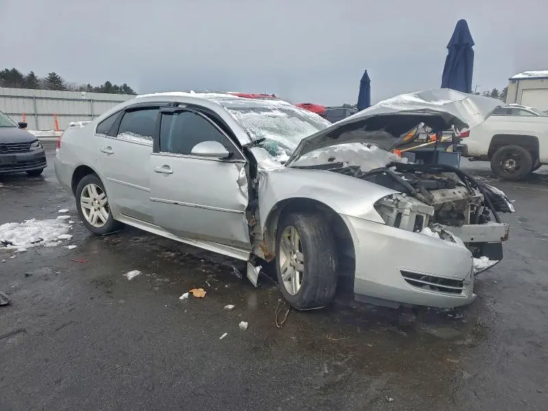 2012 CHEVROLET IMPALA LT  