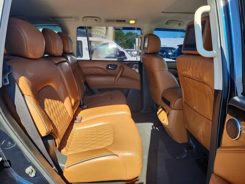 2018 INFINITI QX80 BASE  