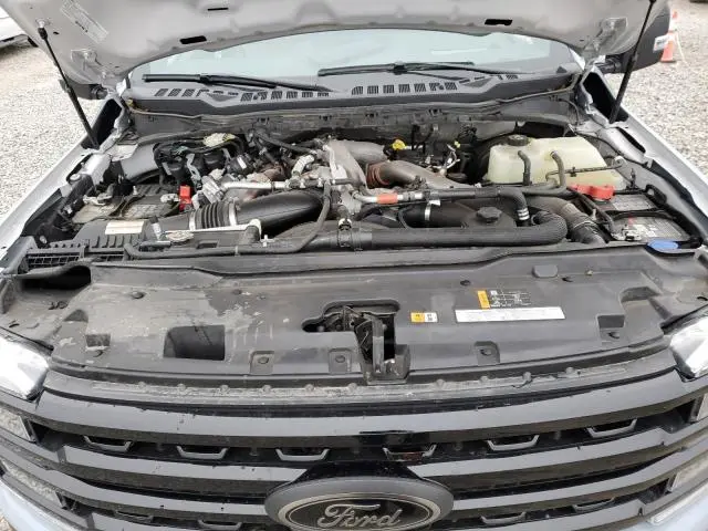 2024 FORD F250 SUPER DUTY  