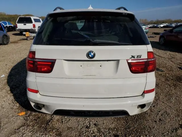 2013 BMW X5 XDRIVE35I  