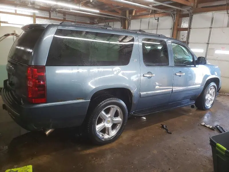 2010 CHEVROLET SUBURBAN K1500 LTZ  