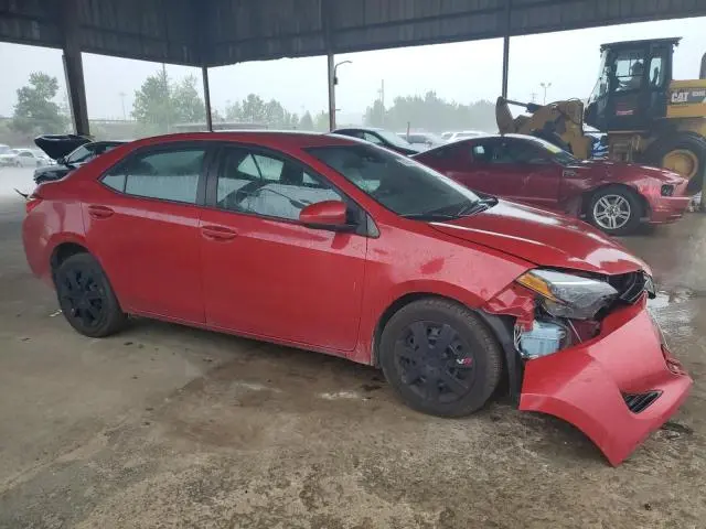 2018 TOYOTA COROLLA L  