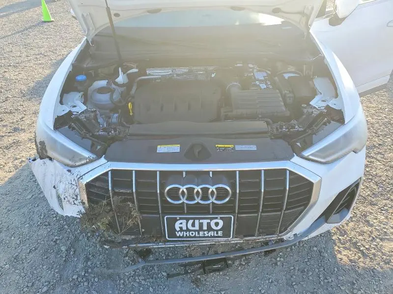 2025 AUDI Q3 PREMIUM S LINE 45  