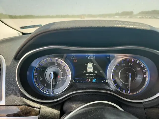2016 CHRYSLER 300C   