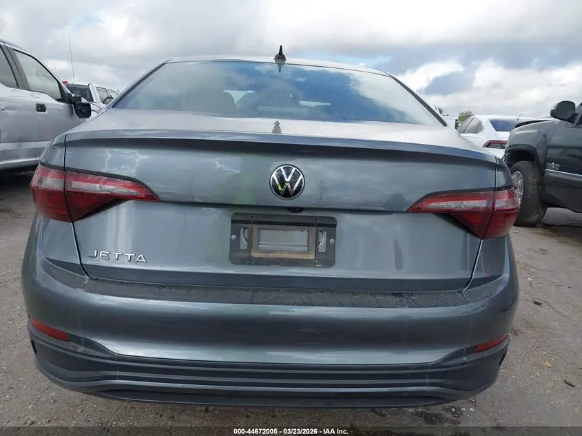2024 VOLKSWAGEN JETTA 1.5T S