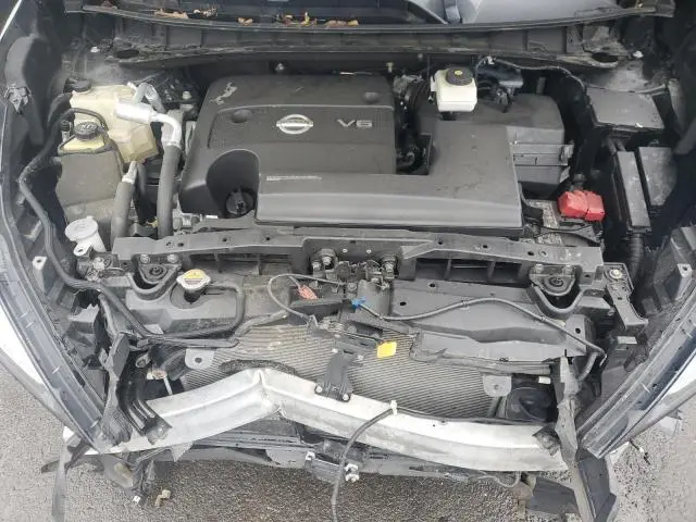 2020 NISSAN MURANO SL  