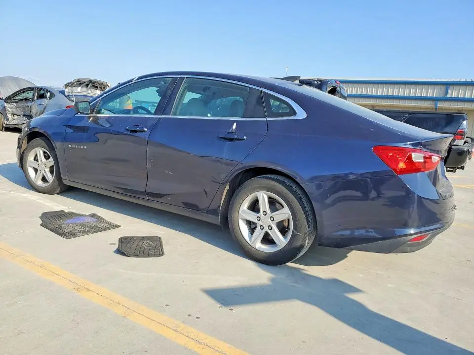 2017 CHEVROLET MALIBU LS  