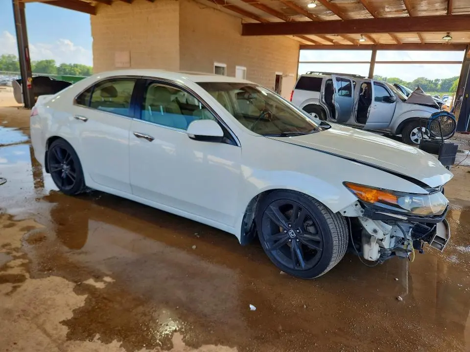 2010 ACURA TSX   