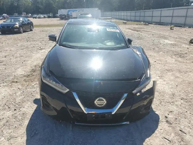 2022 NISSAN MAXIMA SR  
