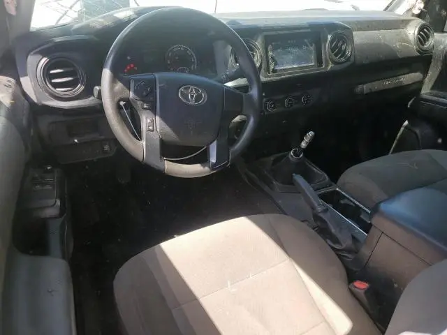 2017 TOYOTA TACOMA ACCESS CAB  