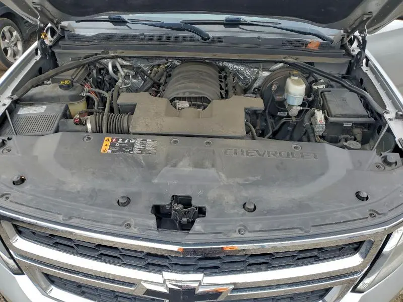 2017 CHEVROLET TAHOE K1500 LS  