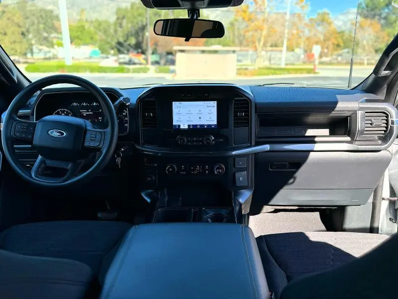 2023 FORD F150 SUPER CAB  