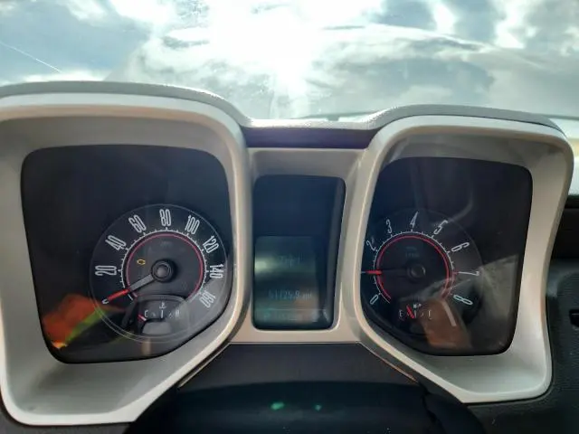 2010 CHEVROLET CAMARO LT  