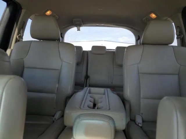 2013 HONDA ODYSSEY EXL  