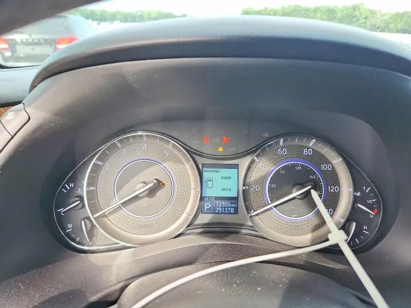 2015 INFINITI QX80 BASE  