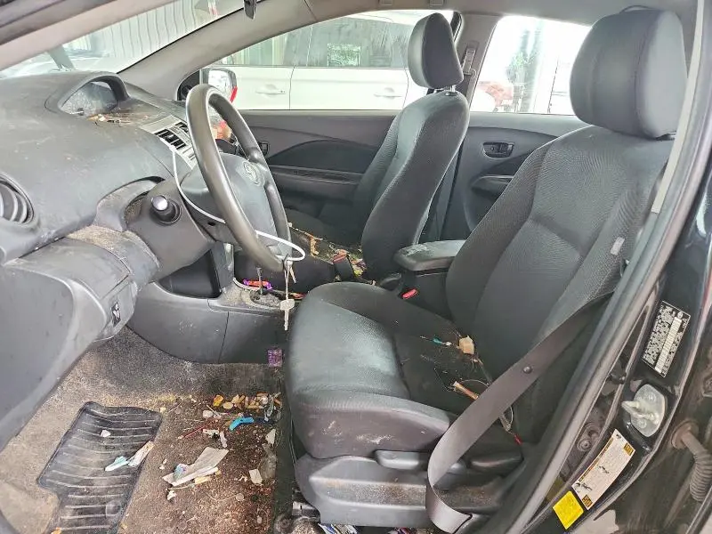 2012 TOYOTA YARIS FLEET  