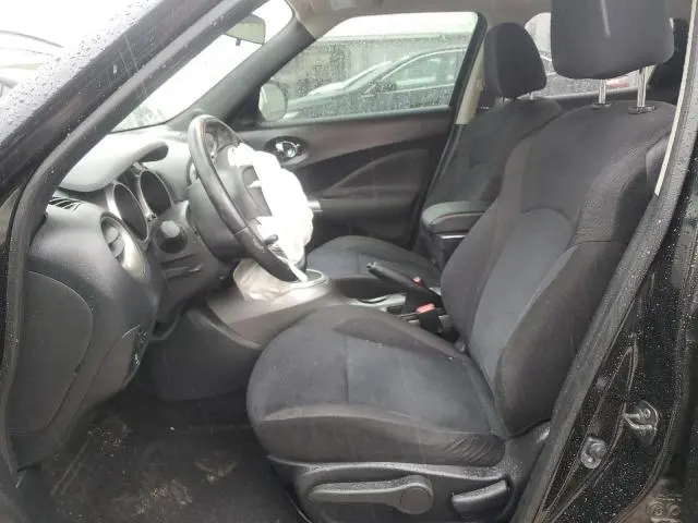 2013 NISSAN JUKE S  