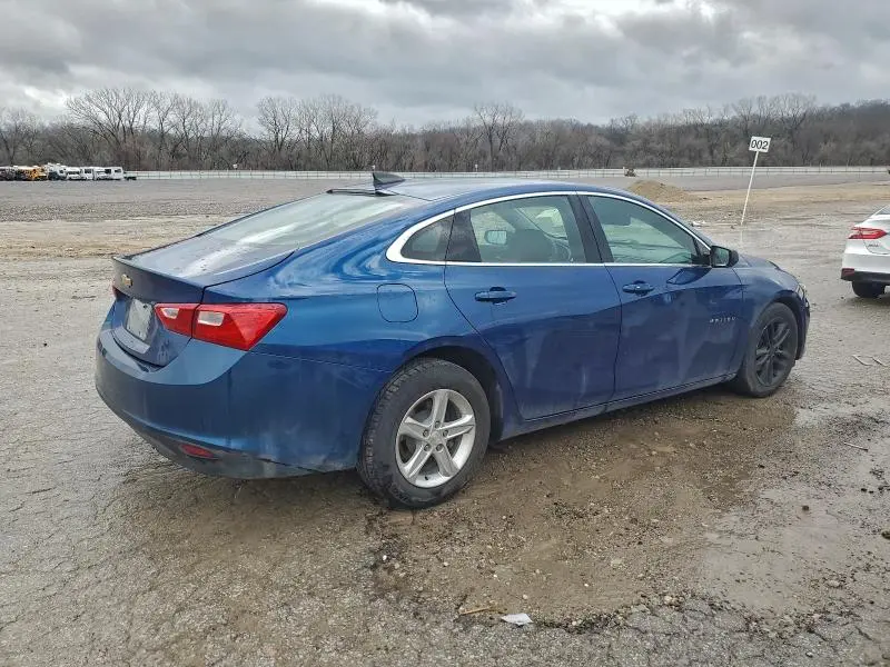 2019 CHEVROLET MALIBU LS  
