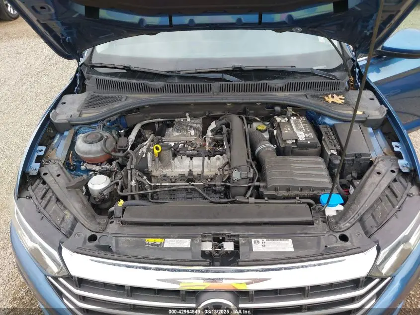 2019 VOLKSWAGEN JETTA 1.4T R-LINE/1.4T S/1.4T SE