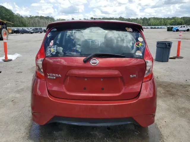 2017 NISSAN VERSA NOTE S  