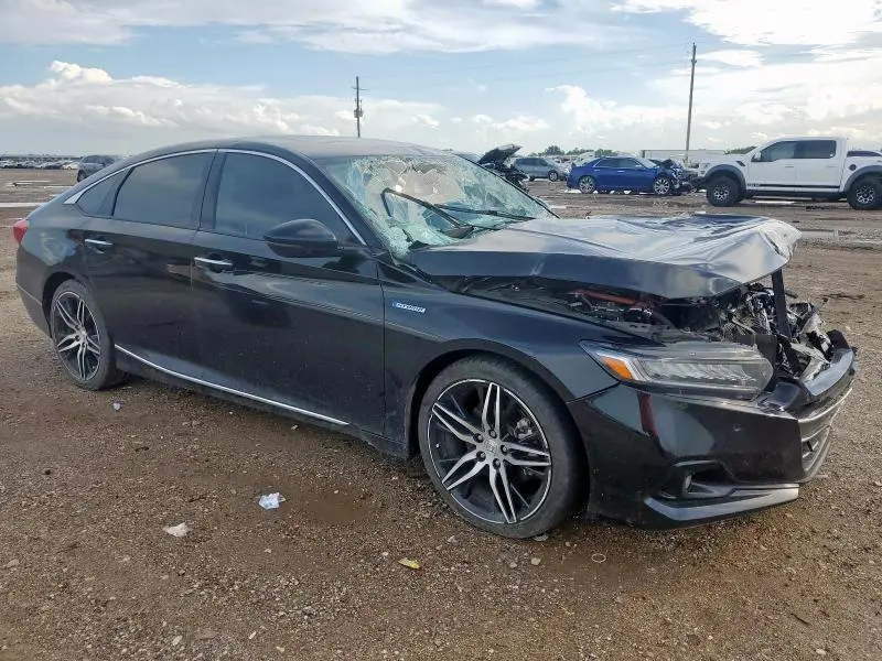 2022 HONDA ACCORD TOURING HYBRID  