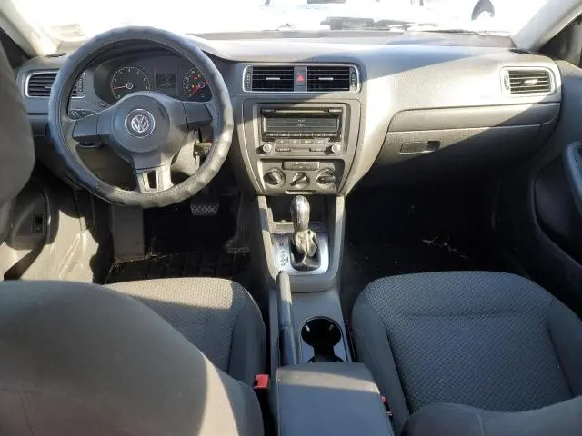 2013 VOLKSWAGEN JETTA BASE  