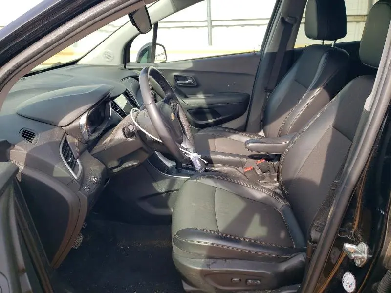 2019 CHEVROLET TRAX 1LT  