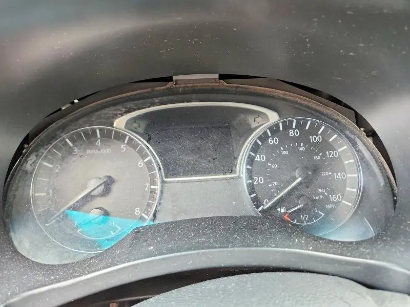 2016 NISSAN ALTIMA 2.5 S  