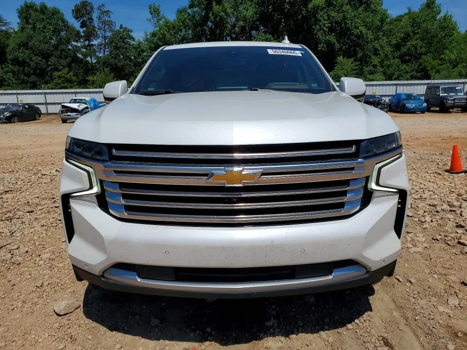 2021 CHEVROLET SUBURBAN K1500 HIGH COUNTRY  