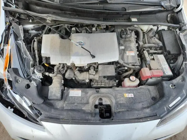 2022 TOYOTA PRIUS NIGHT SHADE  