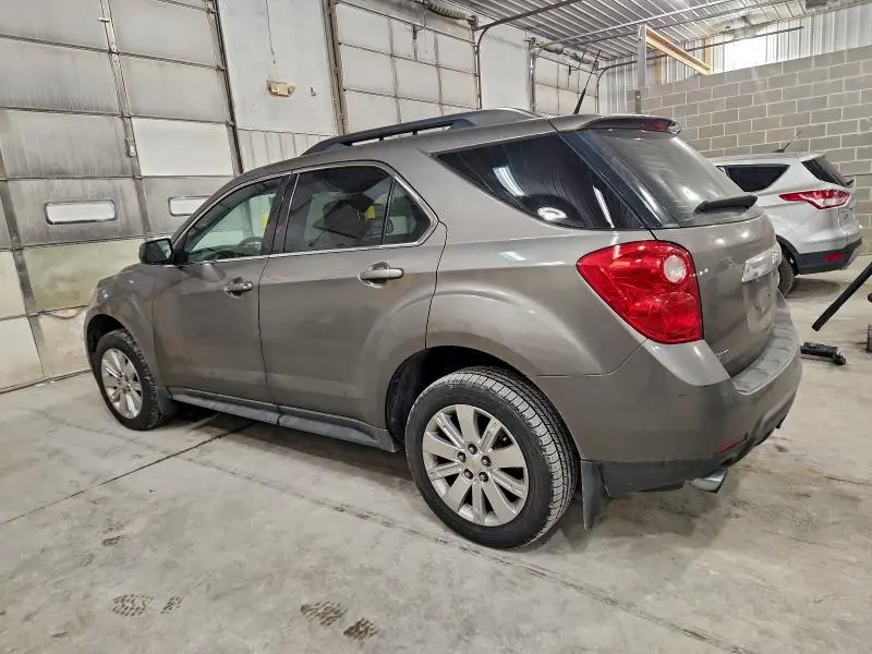 2011 CHEVROLET EQUINOX LT  