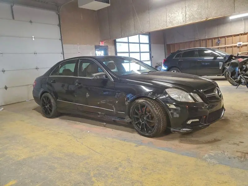 2011 MERCEDES-BENZ E 350 4MATIC  