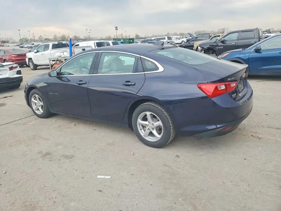 2017 CHEVROLET MALIBU LS  