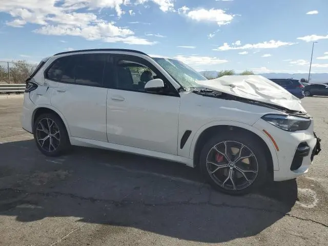 2022 BMW X5 SDRIVE 40I  