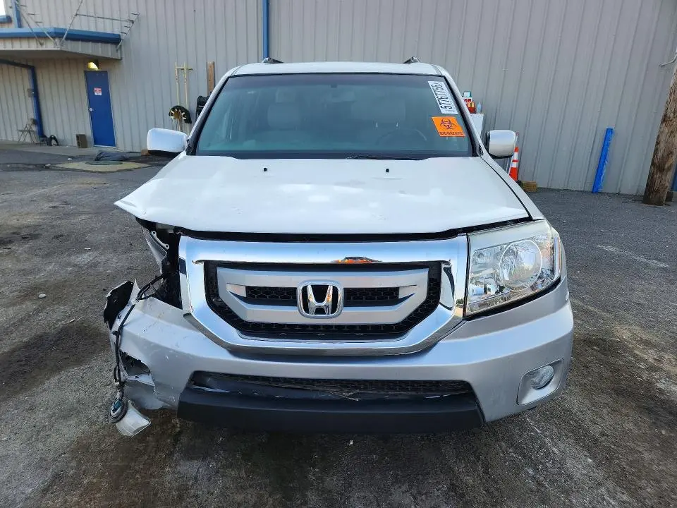 2011 HONDA PILOT EXL  