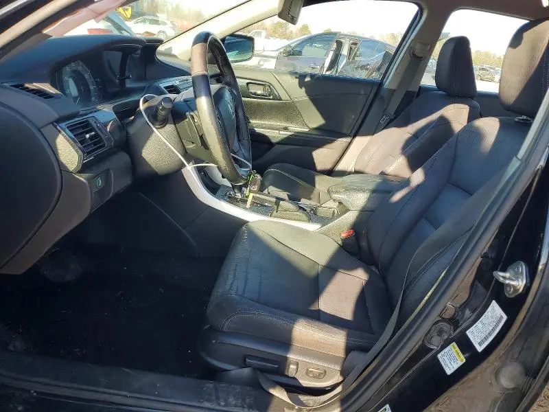 2013 HONDA ACCORD SPORT  