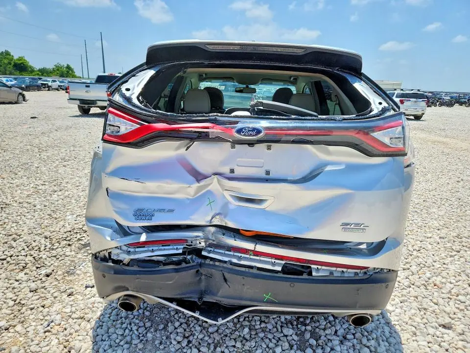 2016 FORD EDGE SEL  
