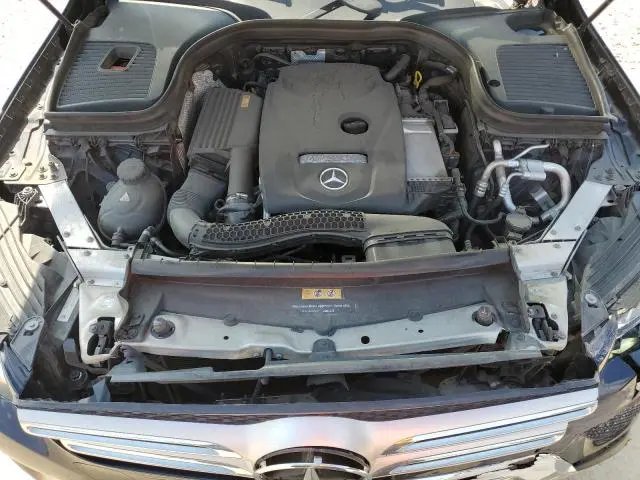2017 MERCEDES-BENZ GLC 300  