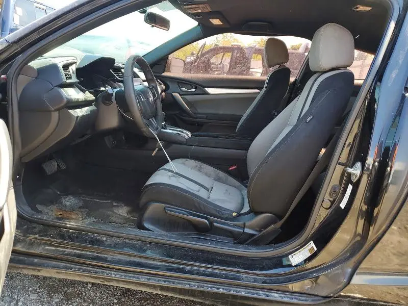 2018 HONDA CIVIC LX  