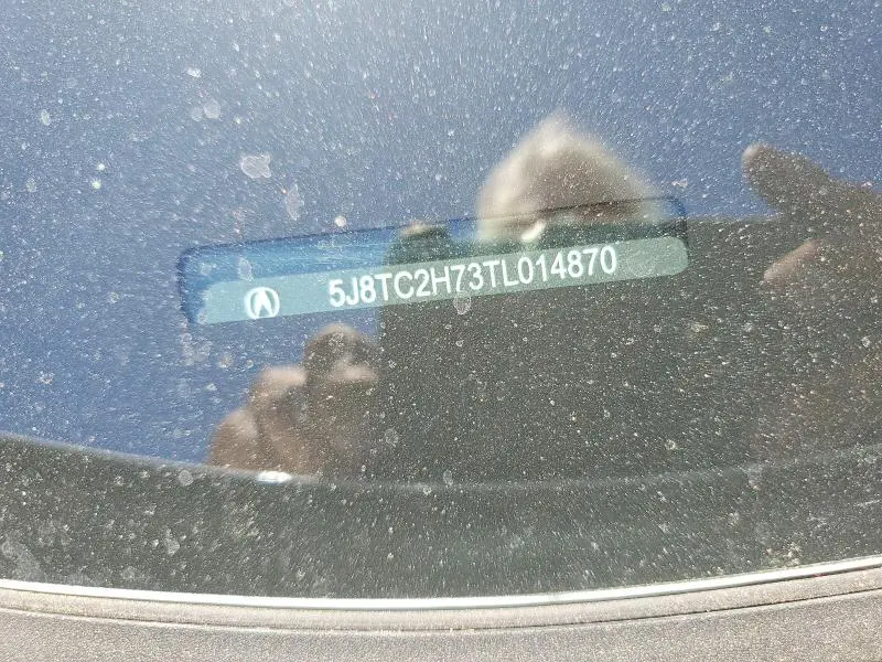 2026 ACURA RDX ADVANCE  