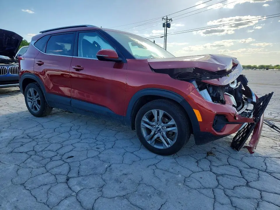 2023 KIA SELTOS S  