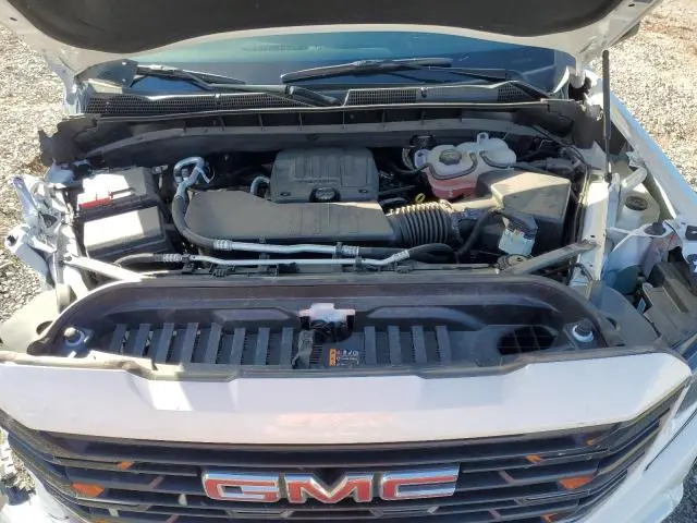 2025 GMC SIERRA K1500 ELEVATION-L  