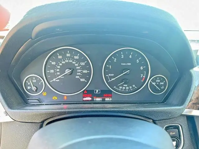 2015 BMW 320 I XDRIVE  