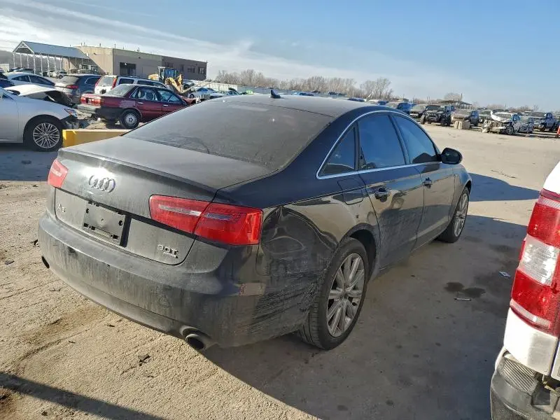 2014 AUDI A6 PREMIUM PLUS  