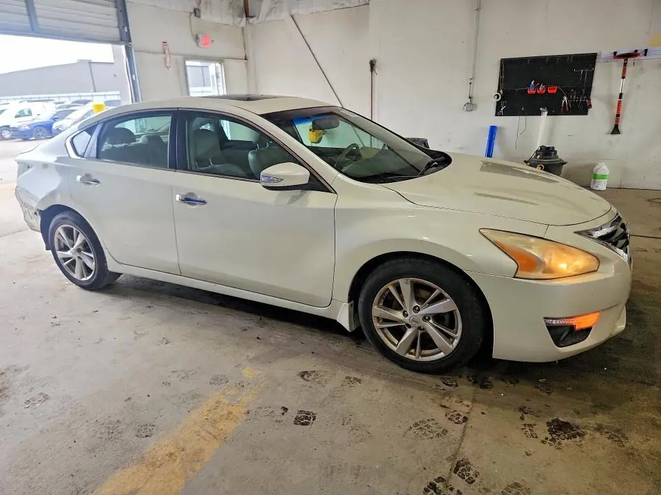 2015 NISSAN ALTIMA 2.5 SL  