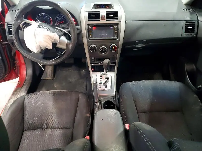 2013 TOYOTA COROLLA S  