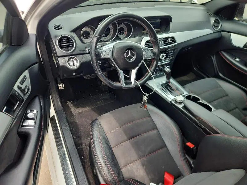 2014 MERCEDES-BENZ C 250  