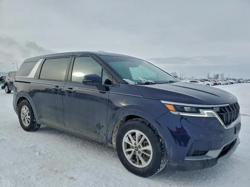 2022 KIA CARNIVAL LX  